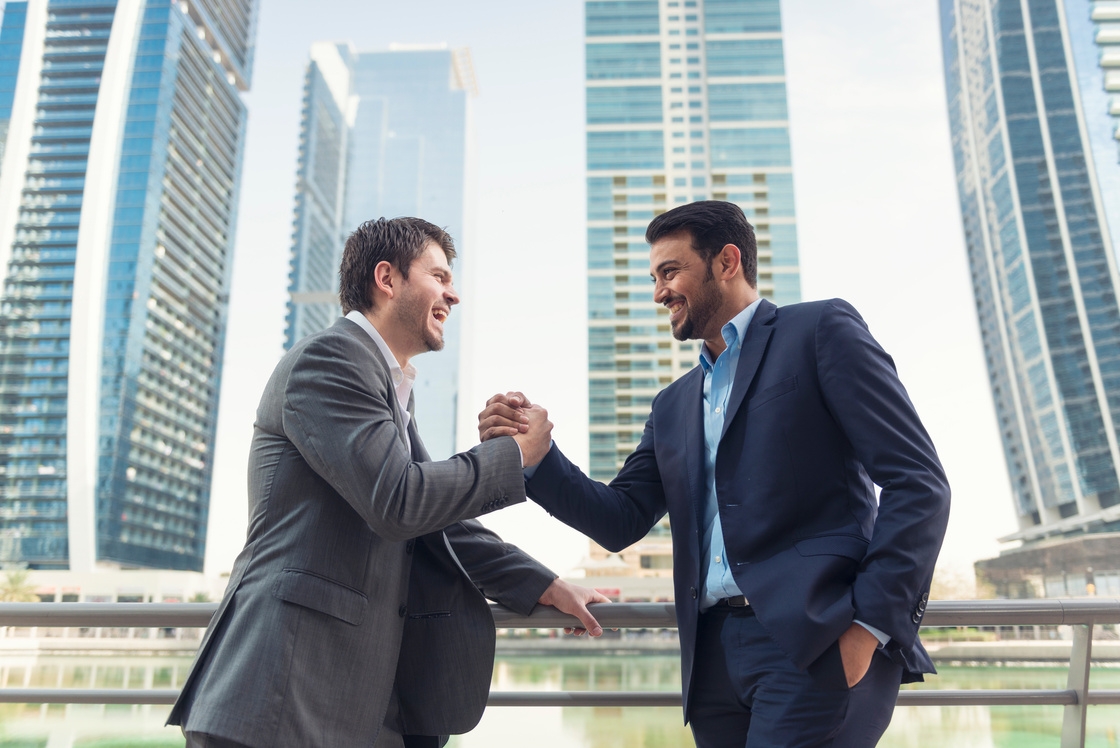 The Deal-Closing Formula